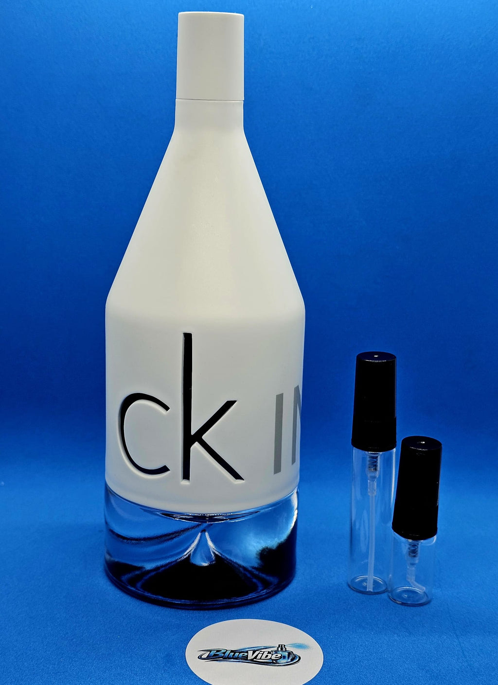 Calvin Klein CK IN2U for Him – Eau de Toilette Sample | 2ml & 5ml Decant | Genuine Fragrance