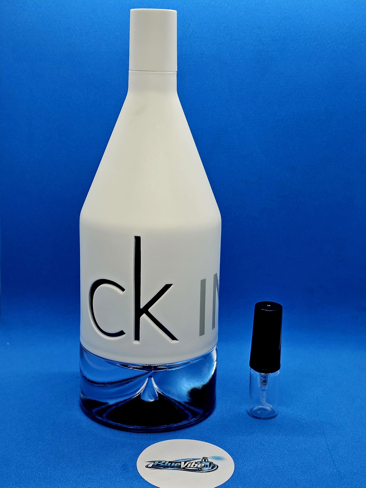 Calvin Klein CK IN2U for Him – Eau de Toilette Sample | 2ml & 5ml Decant | Genuine Fragrance