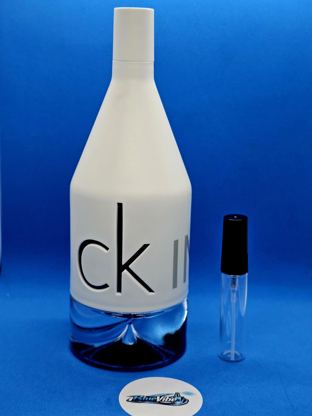 Calvin Klein CK IN2U for Him – Eau de Toilette Sample | 2ml & 5ml Decant | Genuine Fragrance